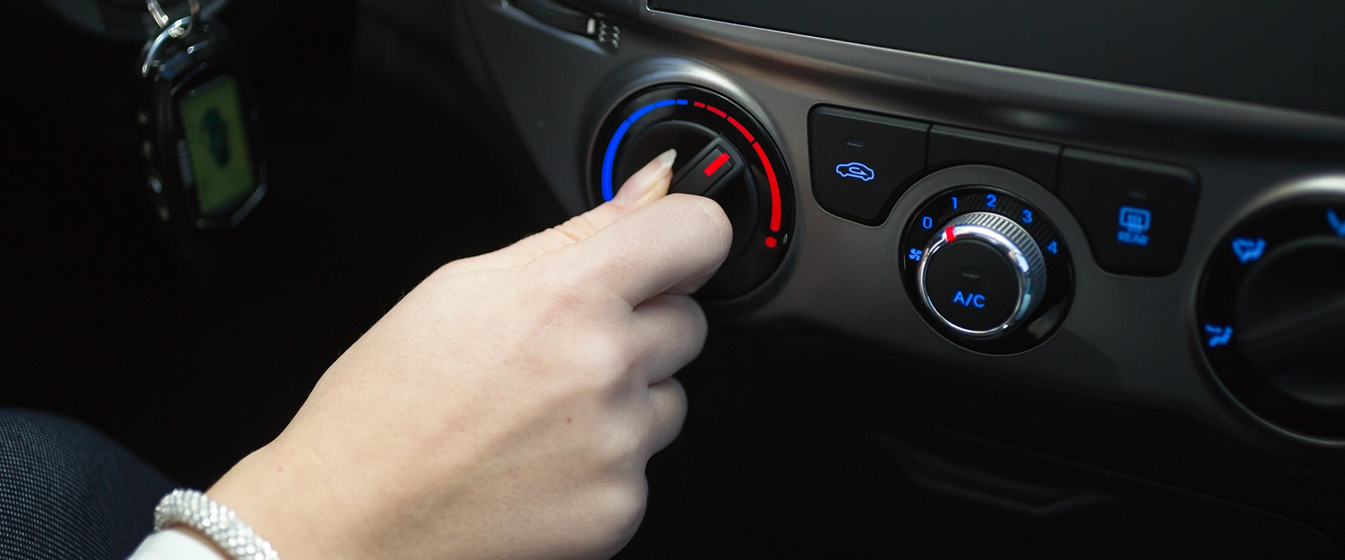 Car Heater Repair