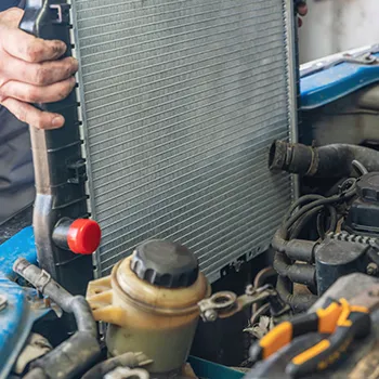 Auto Cooling System Repair in Chico, CA in Chico, CA