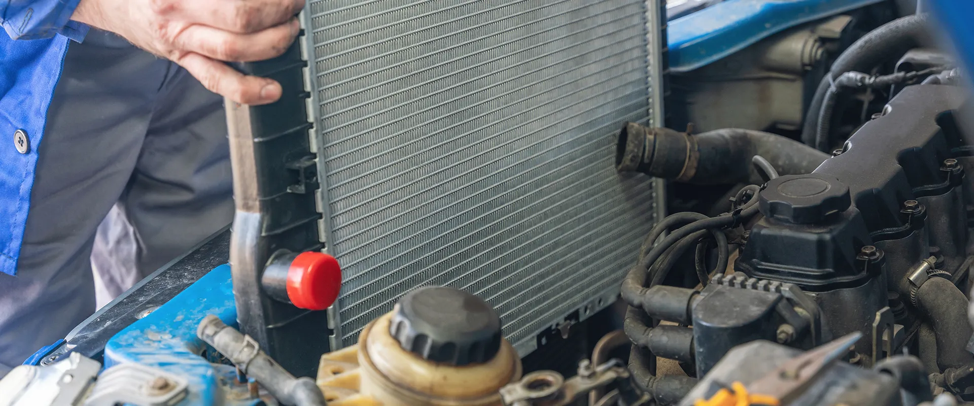 Auto Cooling System Repair in Chico, CA near Chico, CA
