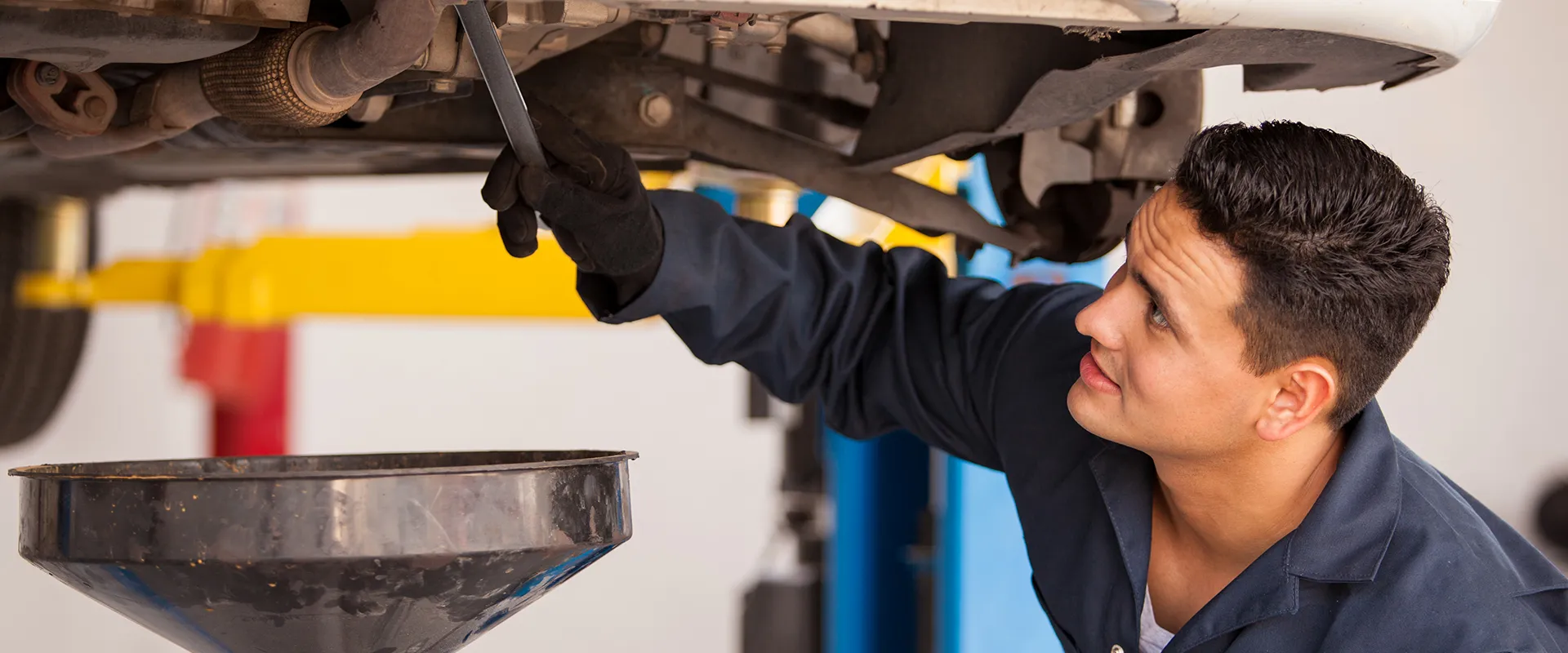 Oil Changes in Chico, CA near Chico, CA