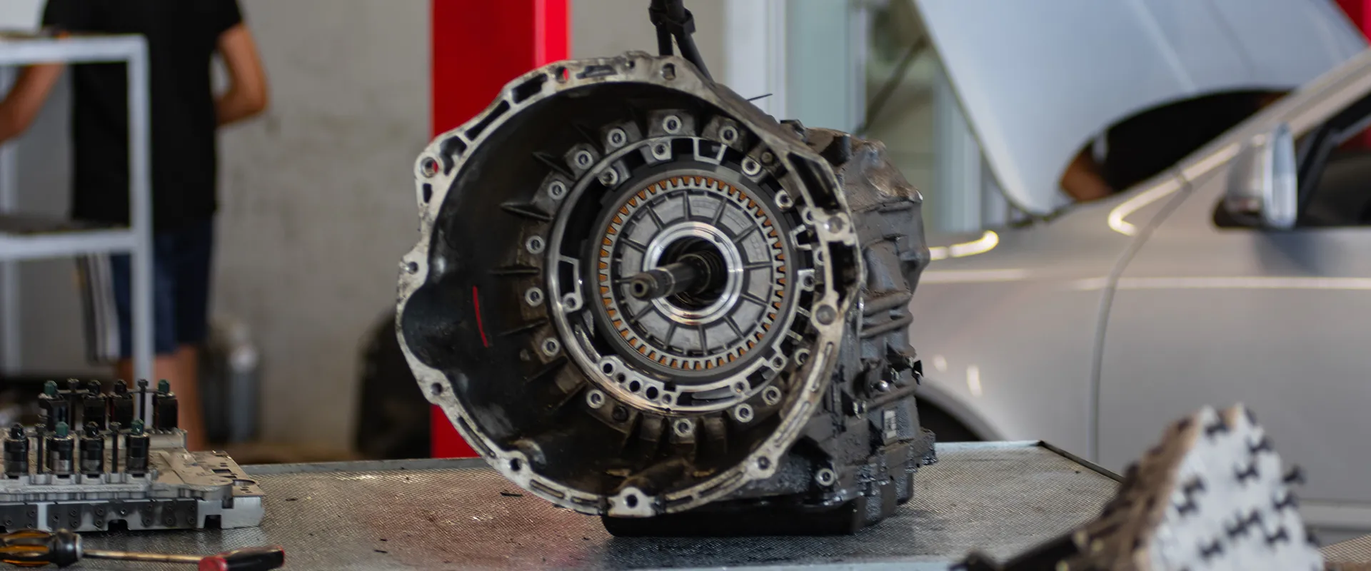 Transmission Repair Chico, CA: D&E Auto Repair - Transmission Replacement near Chico, CA